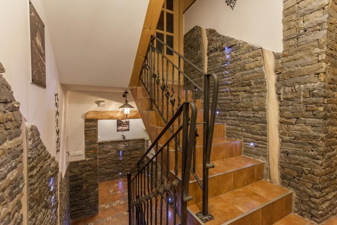 Hotel Chałpa u Zbójnika Zakopane Exterior foto