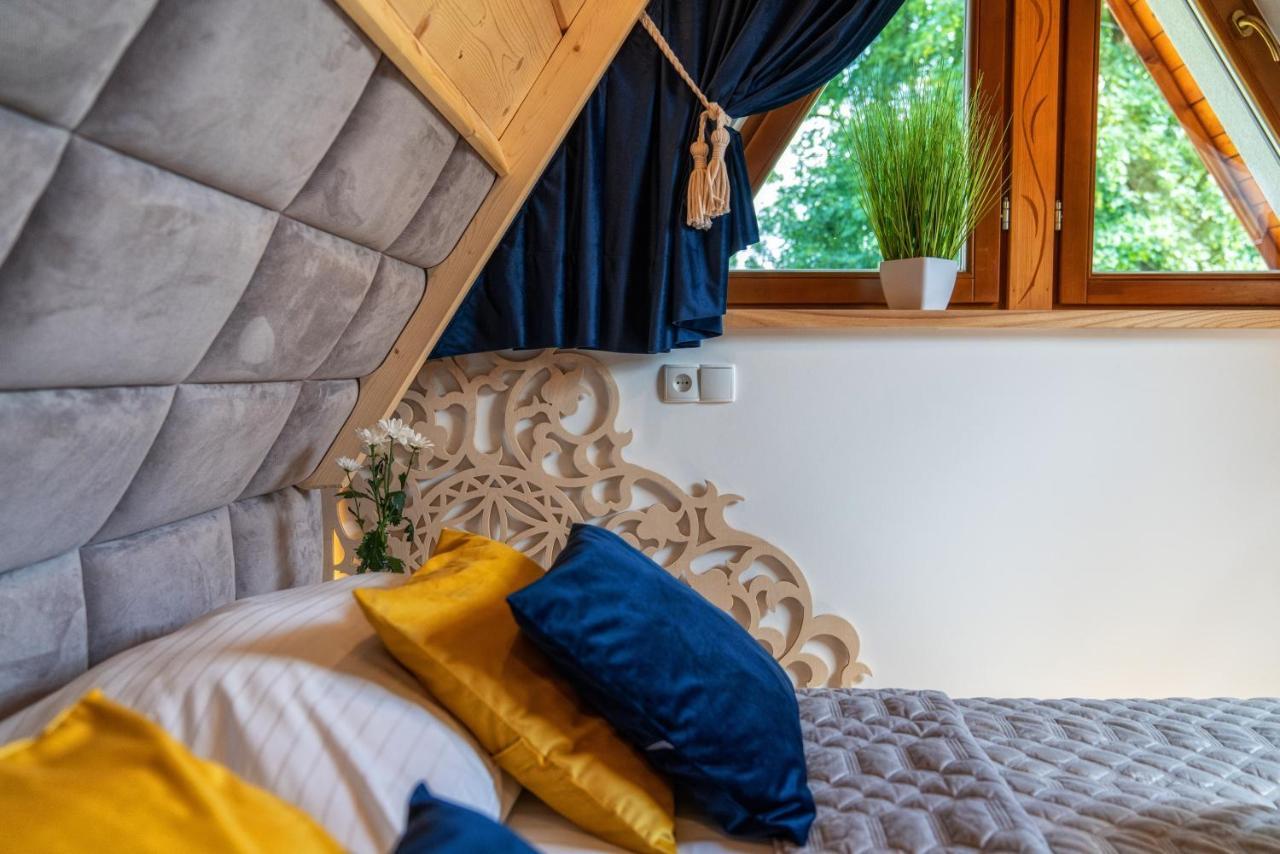 Hotel Chałpa u Zbójnika Zakopane Exterior foto