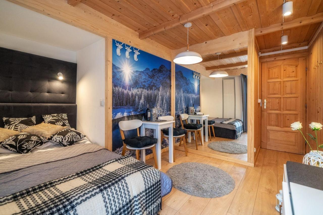 Hotel Chałpa u Zbójnika Zakopane Exterior foto