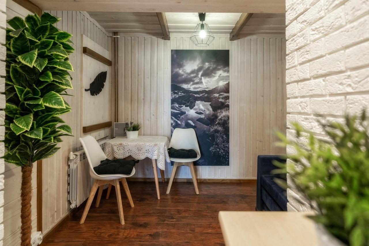 Hotel Chałpa u Zbójnika Zakopane Exterior foto