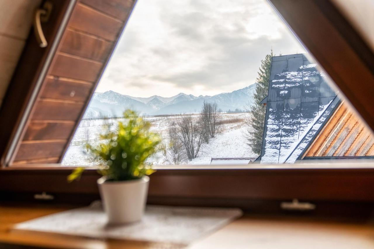 Hotel Chałpa u Zbójnika Zakopane Exterior foto