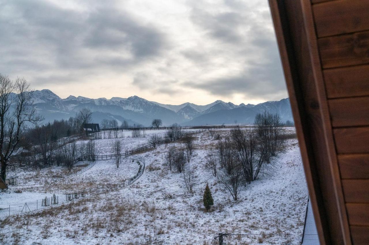 Hotel Chałpa u Zbójnika Zakopane Exterior foto